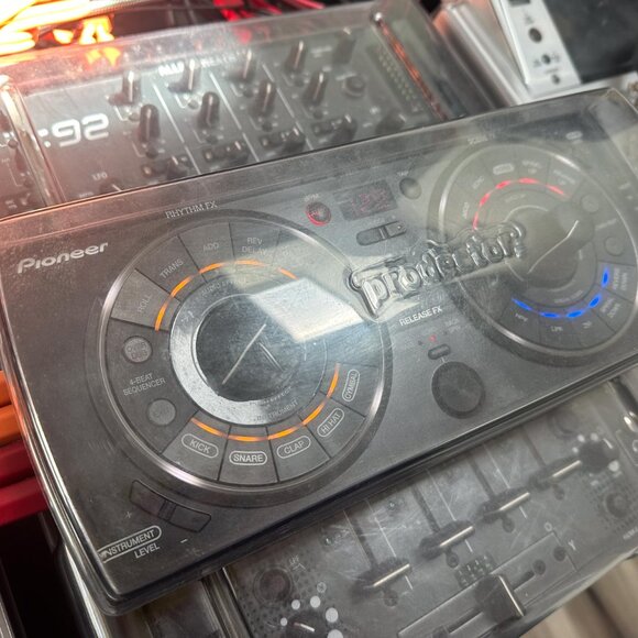 Pioneer DJ RMX-500 - DJ Remix Station Effect Processor - Picture 9 of 13